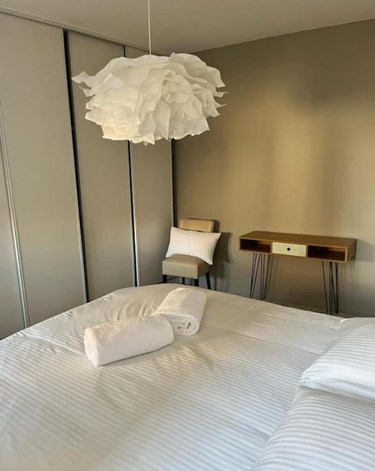 Vigne Et Mer-Spacieux Appartement Haussmannien-2Chambres-Wifi เบซิเยร์ ภายนอก รูปภาพ