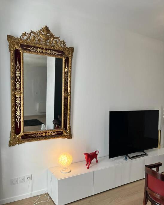 Vigne Et Mer-Spacieux Appartement Haussmannien-2Chambres-Wifi เบซิเยร์ ภายนอก รูปภาพ