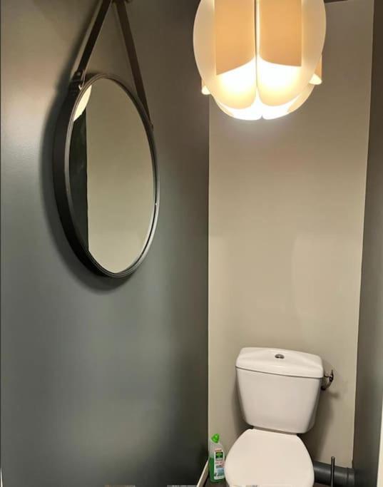 Vigne Et Mer-Spacieux Appartement Haussmannien-2Chambres-Wifi เบซิเยร์ ภายนอก รูปภาพ